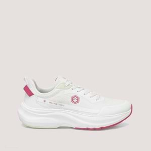 Lumberjack Marshal Wmn 4FX Kadın Spor Ayakkabı - Beyaz - 36