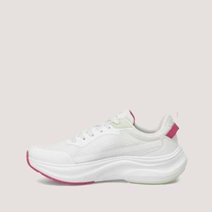 Lumberjack Marshal Wmn 4FX Kadın Spor Ayakkabı - Beyaz - 36