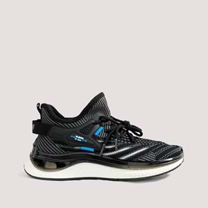 M.P Premium 1660 Erkek Spor Ayakkabı - Siyah - 42