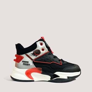Cool Kids London Çocuk Spor Ayakkabı - Siyah - 31