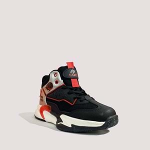 Cool Kids London Çocuk Spor Ayakkabı - Siyah - 31
