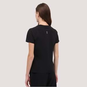 Lumberjack WL Darla Kadın Tshirt - Siyah - M