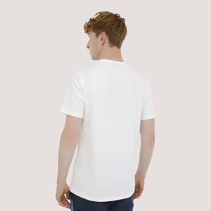 Lumberjack Sierene Erkek Tshirt - Beyaz - XXL
