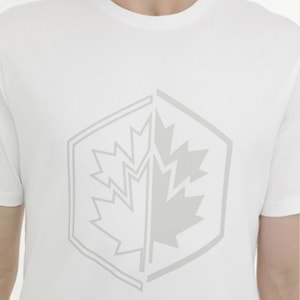 Lumberjack Sierene Erkek Tshirt - Beyaz - XXL