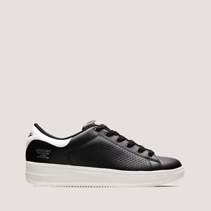 Lescon Elegance 2 Unisex Günlük Ayakkabı - Siyah-Beyaz - 36