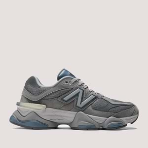 New Balance U9060 Ecc Kadın Ayakkabı - Gri - 39,5