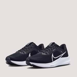 Nike Air Zoom Pegasus CW8655.001 Erkek Spor Ayakkabı - Siyah-Beyaz - 43