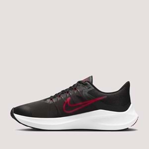 Nike Air Zoom CW3419.617 Erkek Spor Ayakkabı - Siyah-Kırmızı - 41