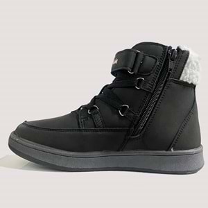 Jump 29180 Çocuk Spor Bot - Siyah - 32
