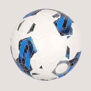 Orbita 6 MS 5 Numara Futbol Topu - Beyaz-Mavi - STANDART