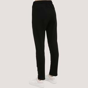 WB 22CT137 4PR Unisex Eşofman Altı - Siyah - L