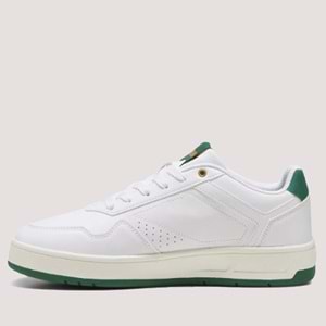 Court Classic Unisex Spor Ayakkabı 39501803 - Beyaz-Yeşil - 37,5