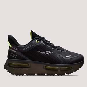 Saphire 4 Airfoam Kadın Spor Ayakkabı - Siyah - 36