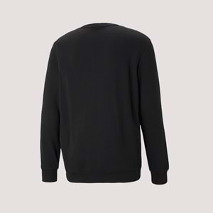 Ess Big Logo Crew 24K Erkek Sweatshirt - Siyah - M