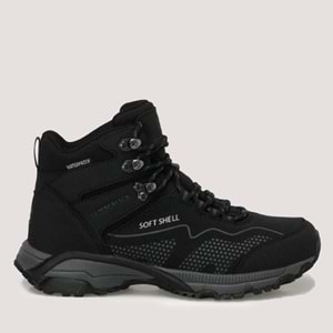 Fest Hi 4PR Unisex Waterproof Bot - Siyah - 38