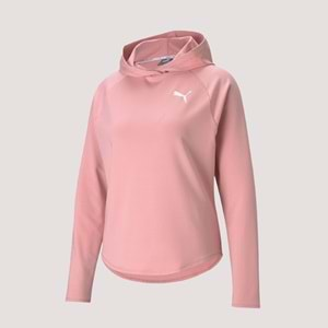 Active Kadın Spor 586858 Sweatshirt - Pembe - M