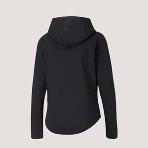Active Kadın Spor 58685801 Sweatshirt - Siyah - XS