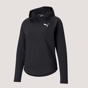 Active Kadın Spor 58685801 Sweatshirt - Siyah - M