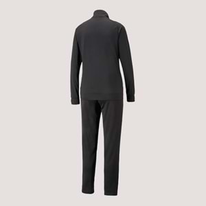 Classic Tricot Suit Op Eşofman Takımı - Siyah-Beyaz - L