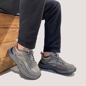 Erkek Spor Ayakkabı 250420 - Füme - 43