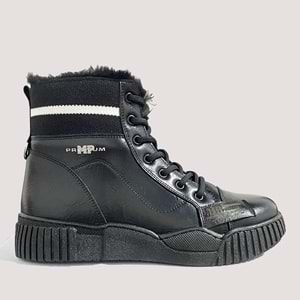 242-1877 Kadın Casual Bot - Siyah - 40