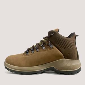 M4100NKU Erkek Nubuk Waterproof Bot - Kum - 40