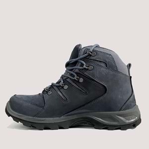 M5557NFU Erkek Nubuk Waterproof Bot - Füme - 45