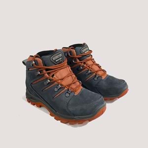 G5558NFR Unisex Nubuk Waterproof Bot - Kiremit - 36