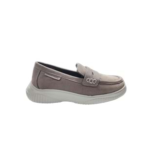 Kadın Deri Günlük Ayakkabı 3280 - Vizon - 39