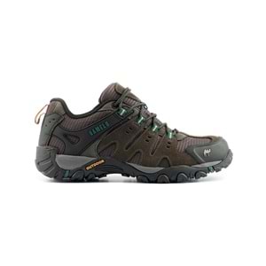 Fight 24KM Erkek Waterproof Outdoor Ayakkabı - Haki-Siyah - 42