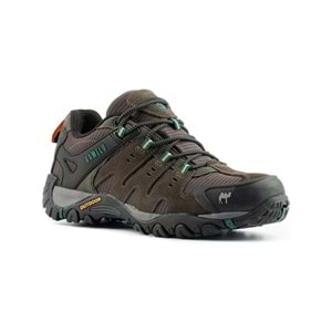 Fight 24KM Erkek Waterproof Outdoor Ayakkabı - Haki-Siyah - 43