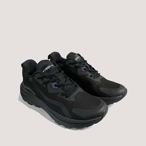 Premium Erkek Spor Ayakkabı 1897 - Siyah - 44