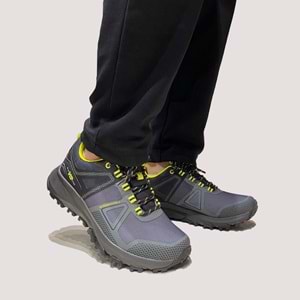 Erkek Water Resistans Outdoor Spor Ayakkabı 1815 - Füme - 41