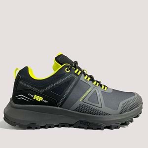 Erkek Water Resistans Outdoor Spor Ayakkabı 1815 - Füme - 44