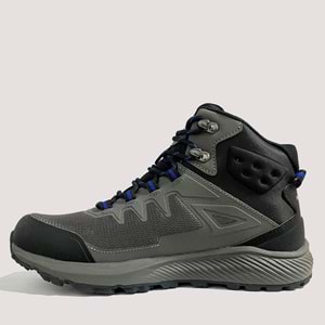 Erkek Trekking Waterproof Bot 1800 - Füme - 41