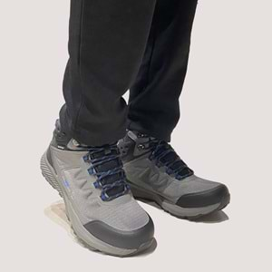 Erkek Trekking Waterproof Bot 1800 - Füme - 42