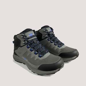 Erkek Trekking Waterproof Bot 1800 - Füme - 43