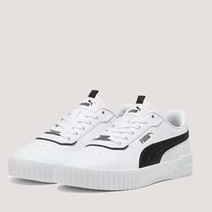 Caven 2.0 Lux Unisex Spor Ayakkabı 395017 03 - Beyaz-Siyah - 36