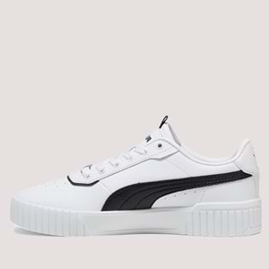 Caven 2.0 Lux Unisex Spor Ayakkabı 395017 03 - Beyaz-Siyah - 37