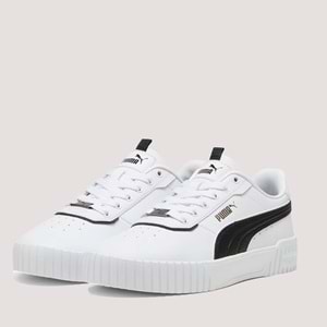 Caven 2.0 Lux Unisex Spor Ayakkabı 395017 03 - Beyaz-Siyah - 37