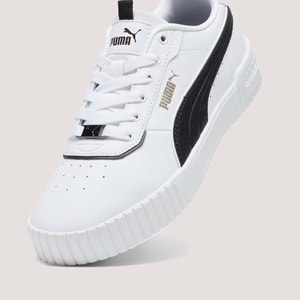 Caven 2.0 Lux Unisex Spor Ayakkabı 395017 03 - Beyaz-Siyah - 37