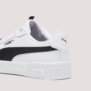 Caven 2.0 Lux Unisex Spor Ayakkabı 395017 03 - Beyaz-Siyah - 37