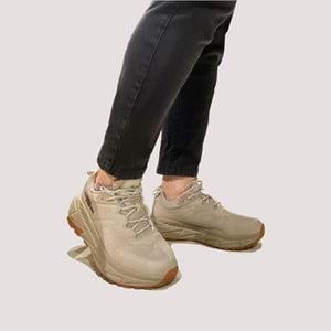 Erkek Trekking Premium Spor Ayakkabı 242-1810 - Bej - 40