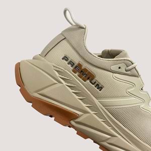 Erkek Trekking Premium Spor Ayakkabı 242-1810 - Bej - 44