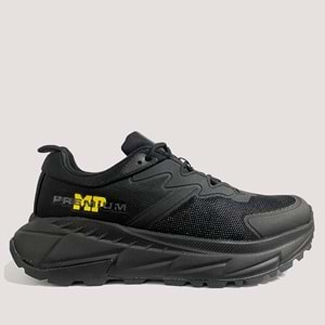 Erkek Trekking Premium Spor Ayakkabı 242-1810 - Siyah - 41