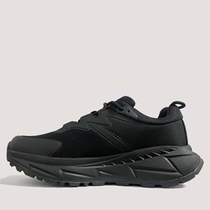 Erkek Trekking Premium Spor Ayakkabı 242-1810 - Siyah - 41