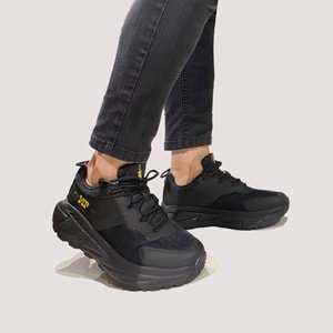 Erkek Trekking Premium Spor Ayakkabı 242-1810 - Siyah - 41