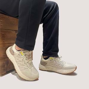 Chun 4PR Erkek Waterproof Spor Ayakkabı - Bej - 43