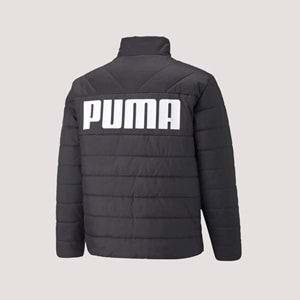 ESS+ Padded Erkek Water Repellent Mont 849349 01 - Siyah - S