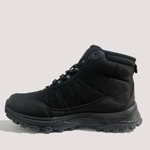 Unisex Trekking Water Resistans Bilek Bot 2001 - Siyah - 38